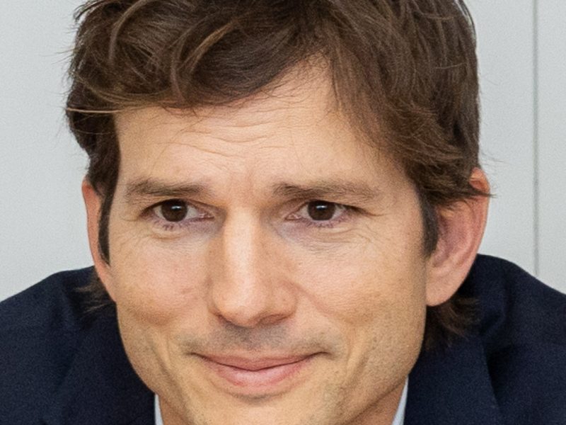 Ashton Kutcher