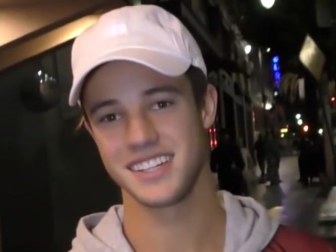 Cameron Dallas