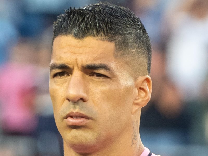 Luis Suárez