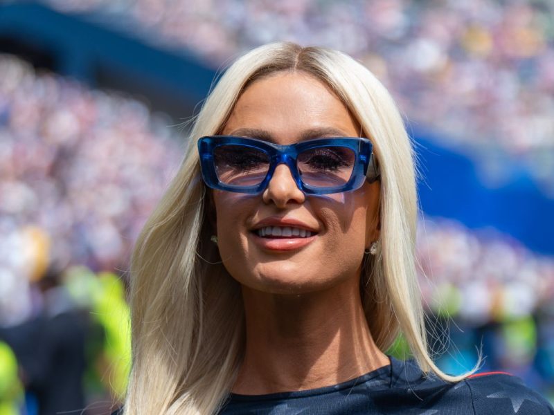 Paris Hilton