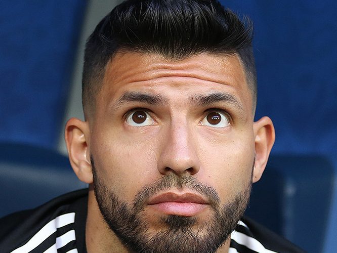 Sergio Agüero