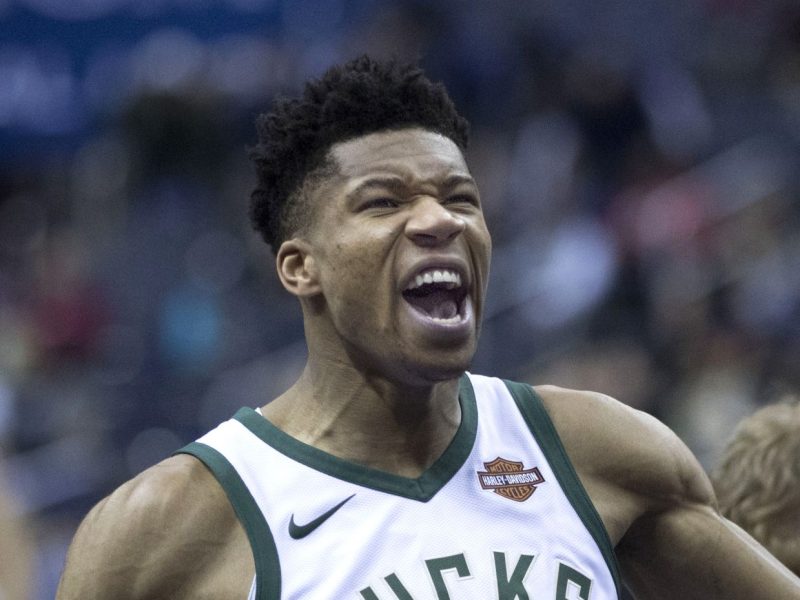 Giannis Antetokounmpo