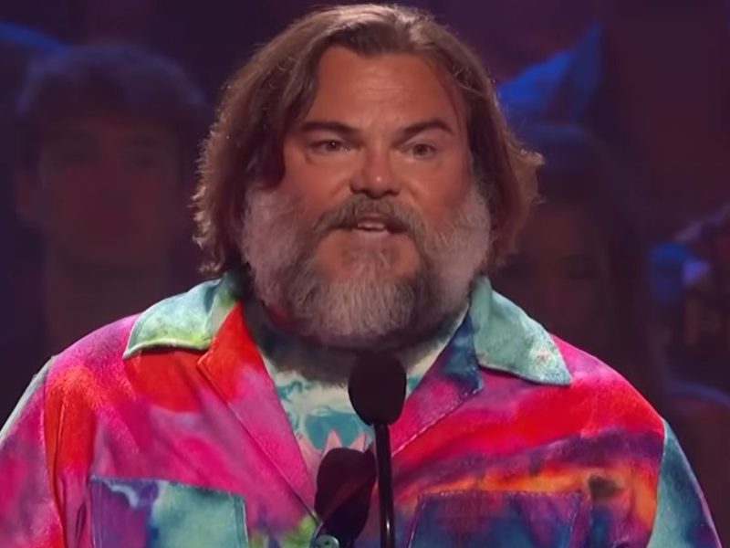 Jack Black