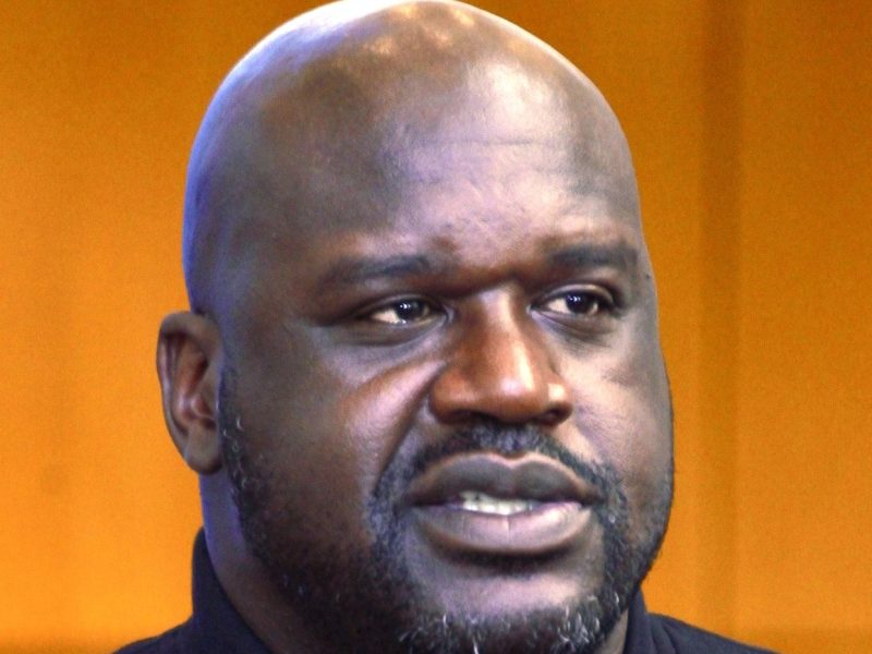 Shaquille O'Neal