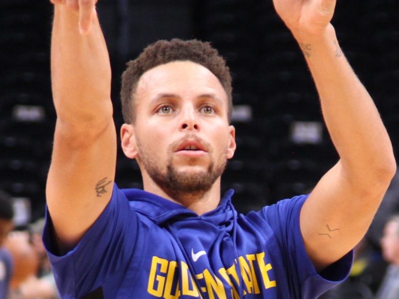 Stephen Curry