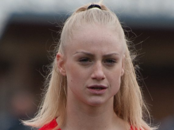 Alisha Lehmann