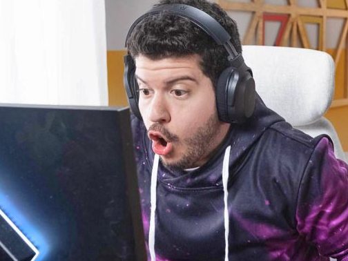 Typical Gamer