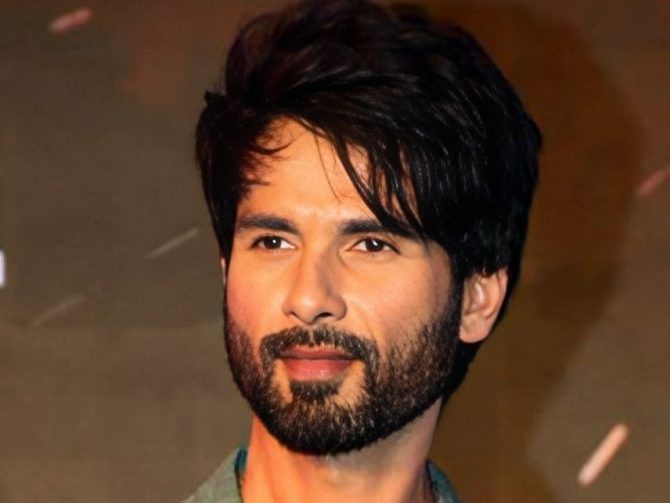 Shahid Kapoor