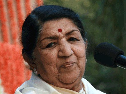 Lata Mangeshkar