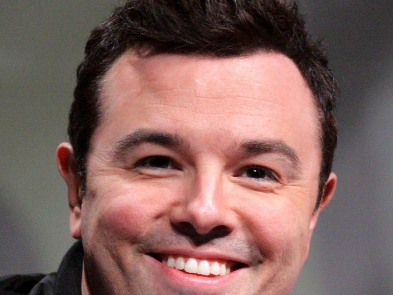 Seth MacFarlane
