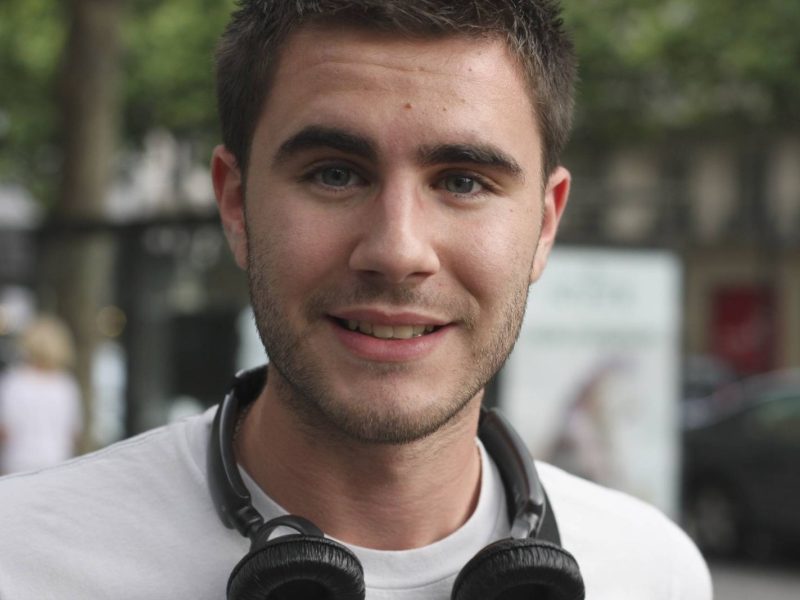 Cyprien Iov