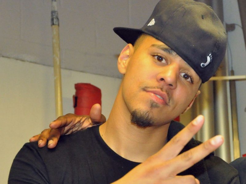 J. Cole