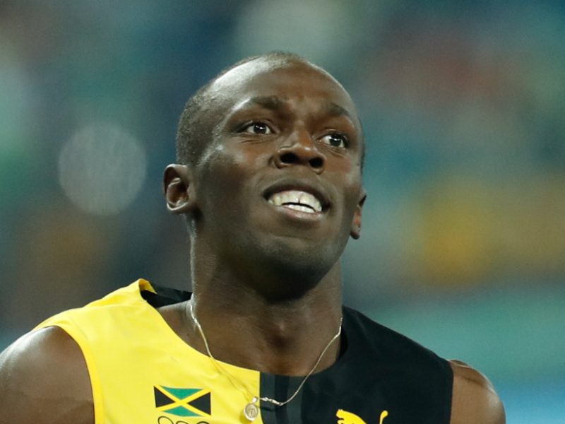 Usain Bolt