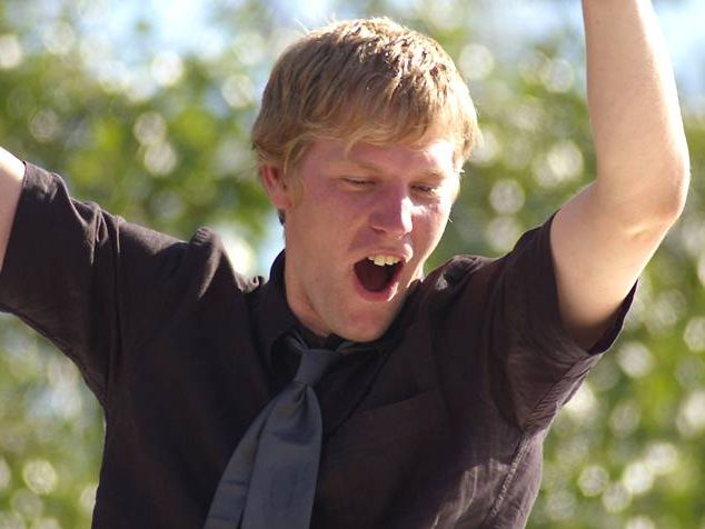 Colin Furze