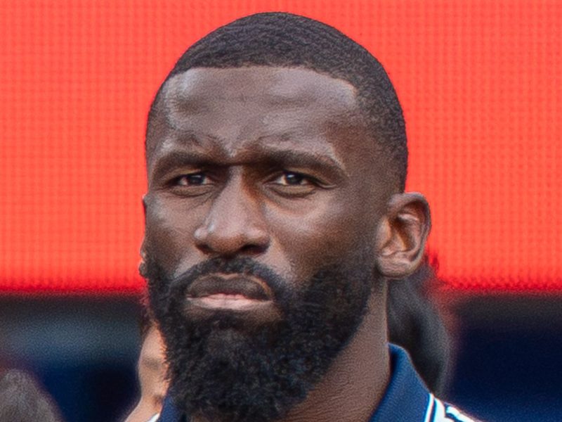 Antonio Rüdiger