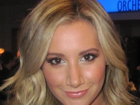 Ashley Tisdale