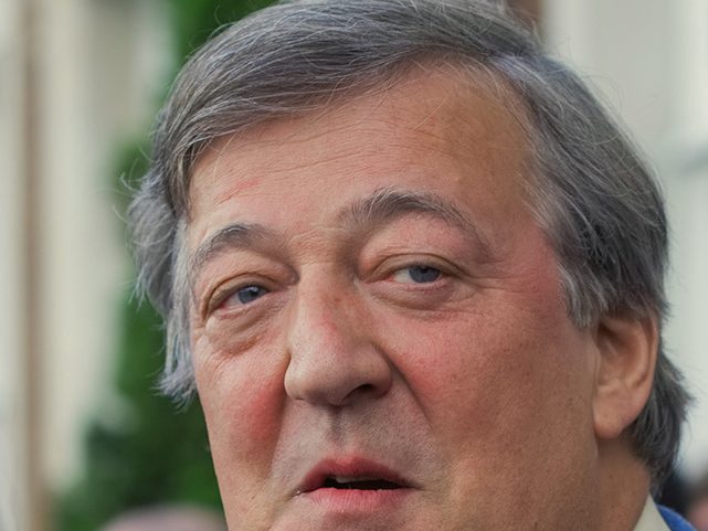 Stephen Fry