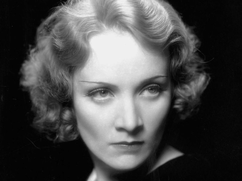 Marlene Dietrich