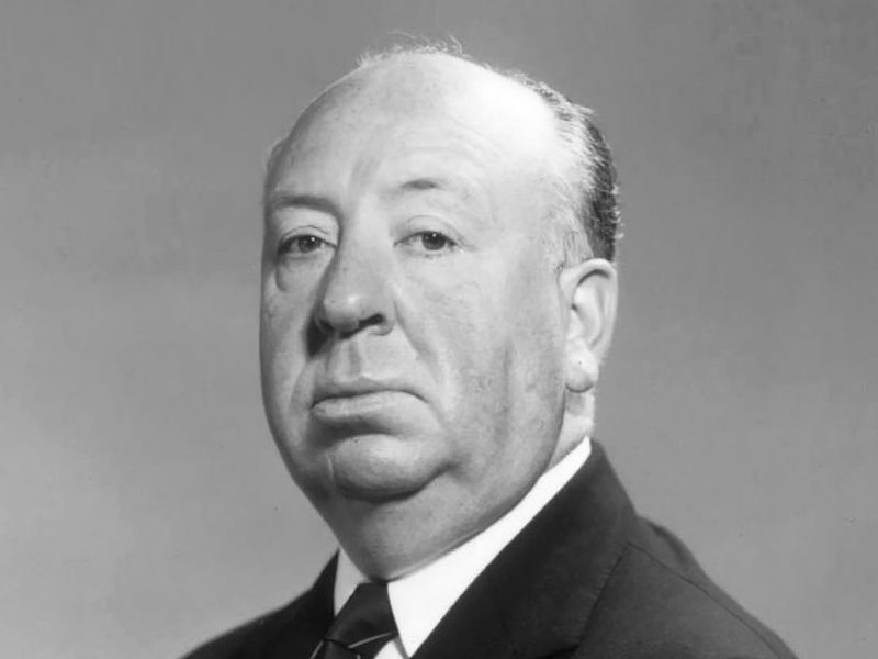 Alfred Hitchcock