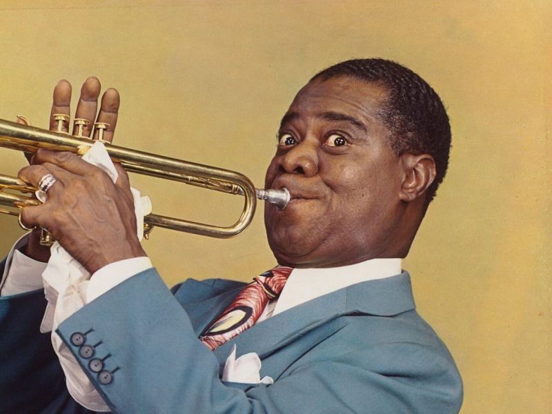 Louis Armstrong