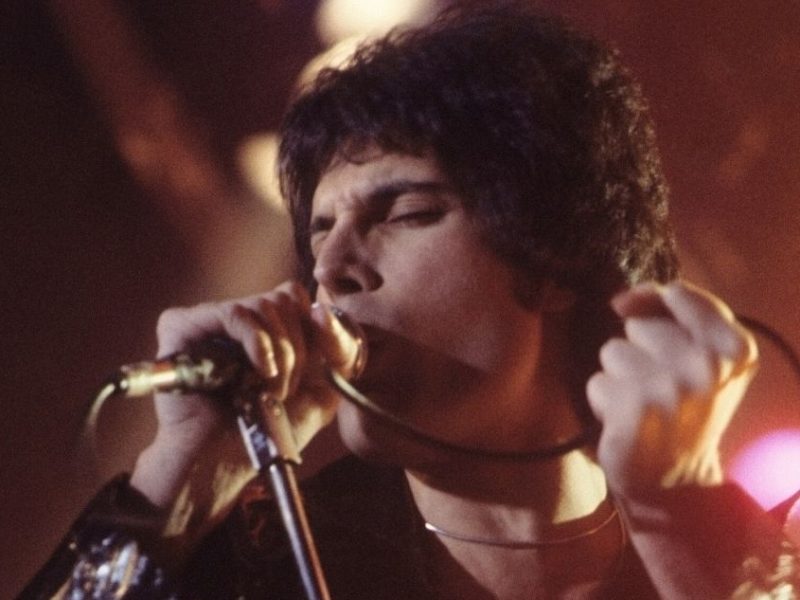 Freddie Mercury