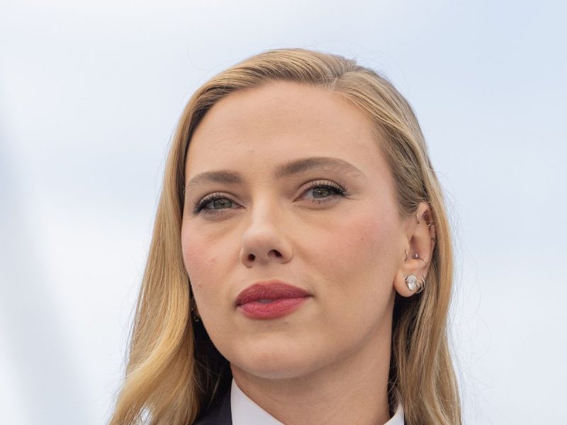 Scarlett Johansson