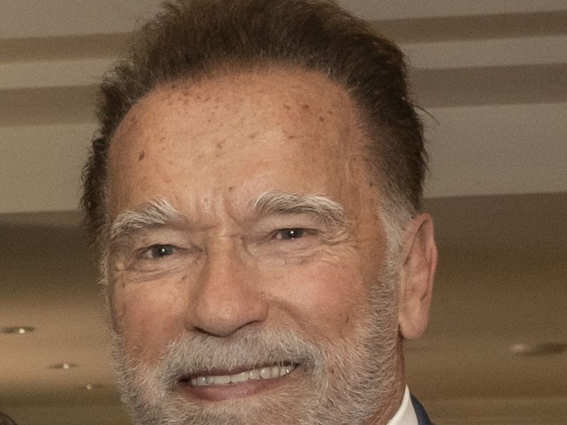 Arnold Schwarzenegger
