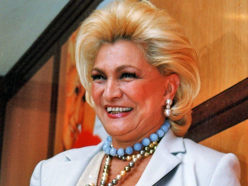 Hebe Camargo
