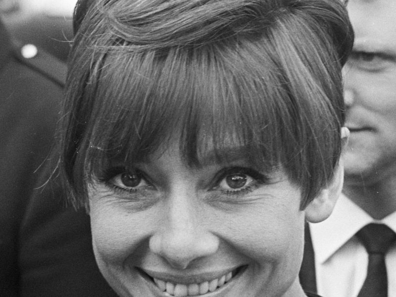 Audrey Hepburn