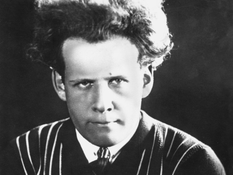 Sergei Eisenstein