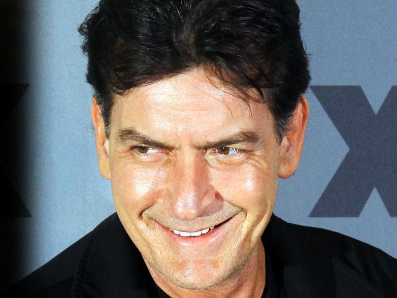 Charlie Sheen