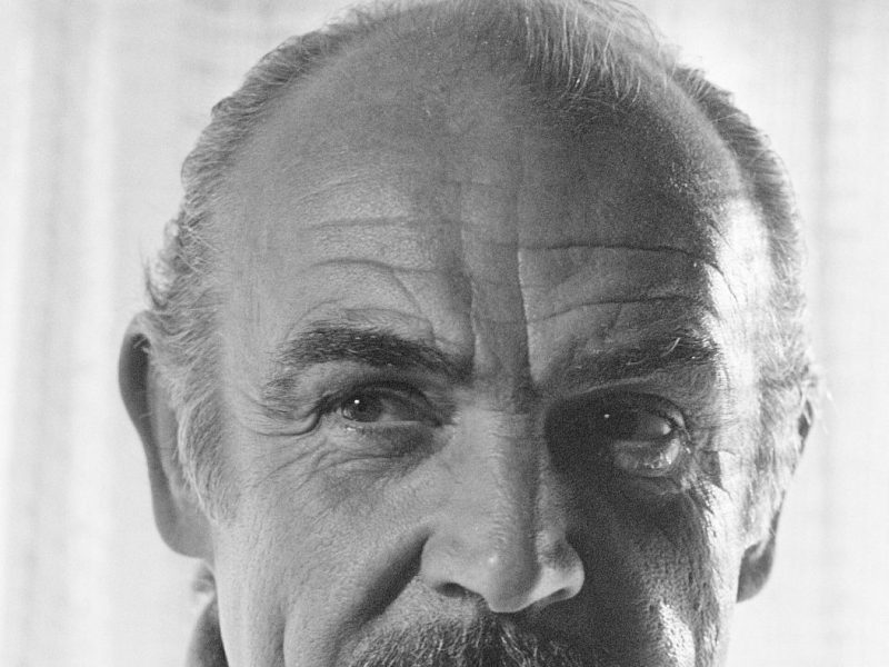 Sean Connery
