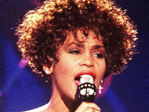 Whitney Houston