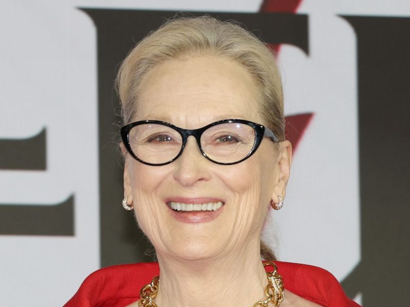 Meryl Streep