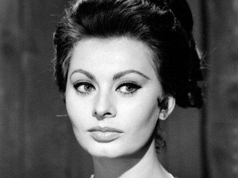 Sophia Loren