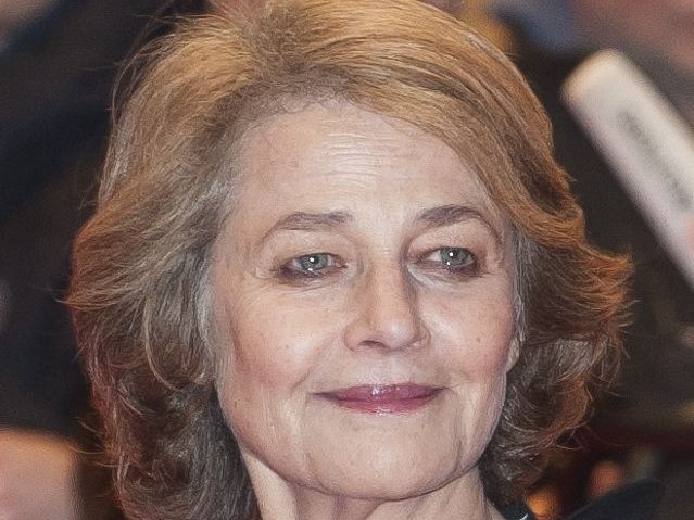 Charlotte Rampling
