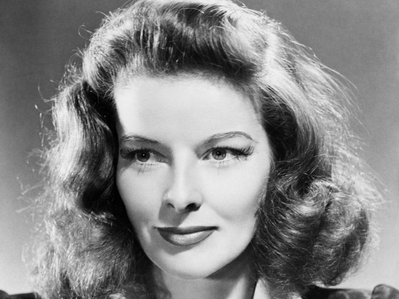 Katharine Hepburn