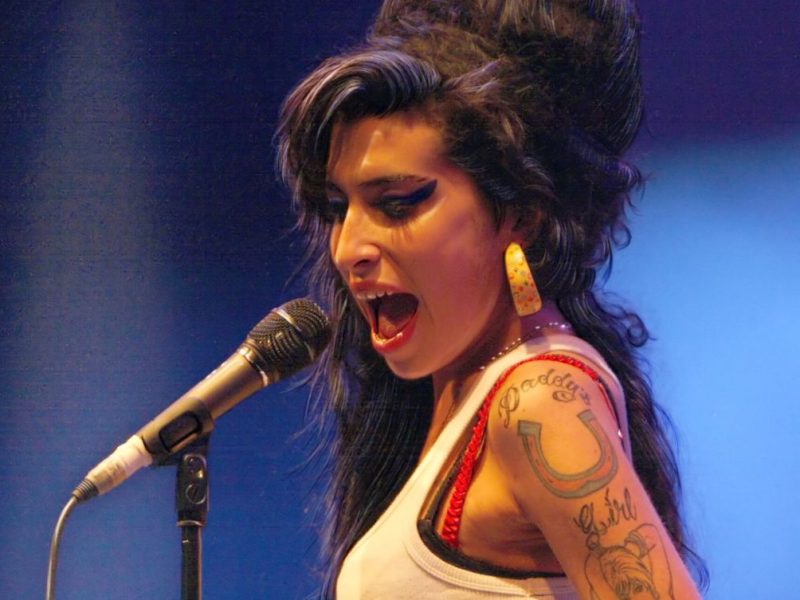 Amy Winehouse