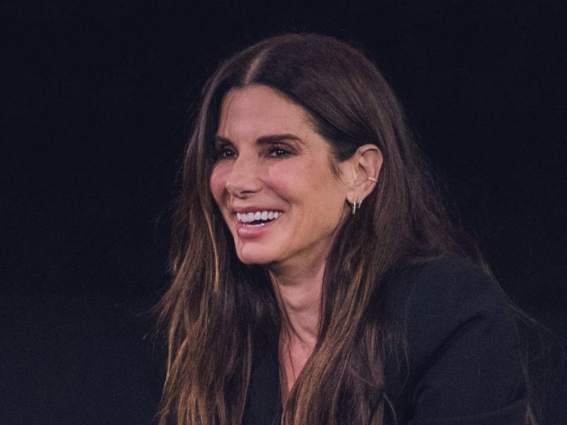 Sandra Bullock