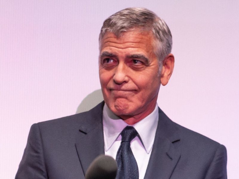 George Clooney