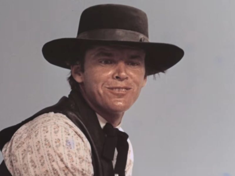 Jack Nicholson