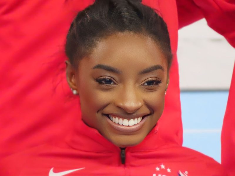 Simone Biles