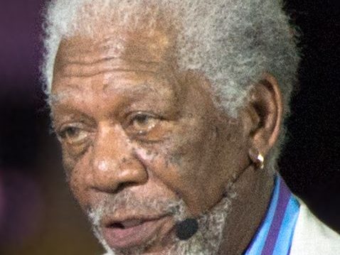 Morgan Freeman