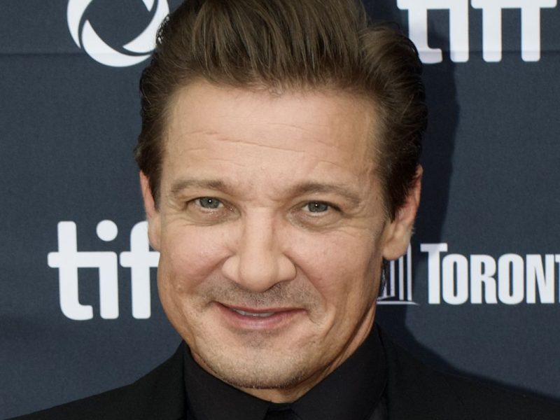 Jeremy Renner