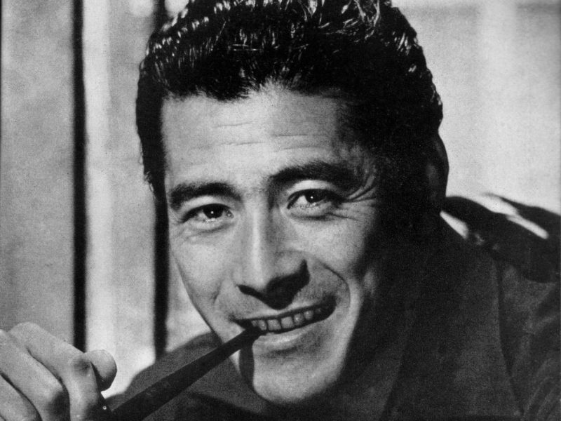 Toshirō Mifune