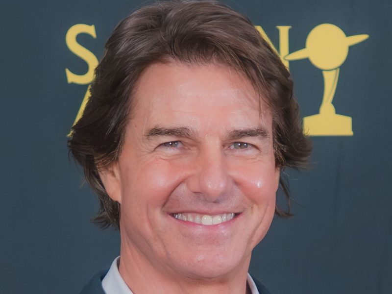 Tom Cruise