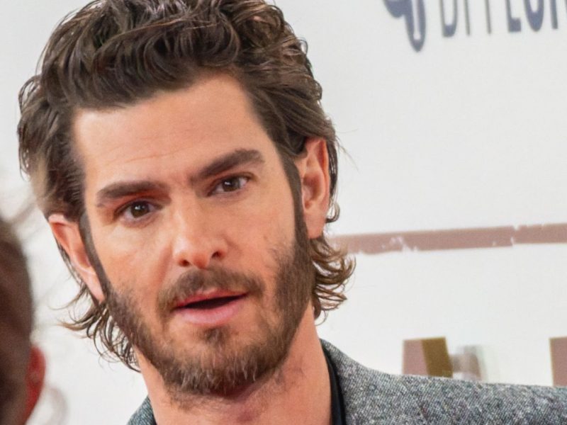 Andrew Garfield