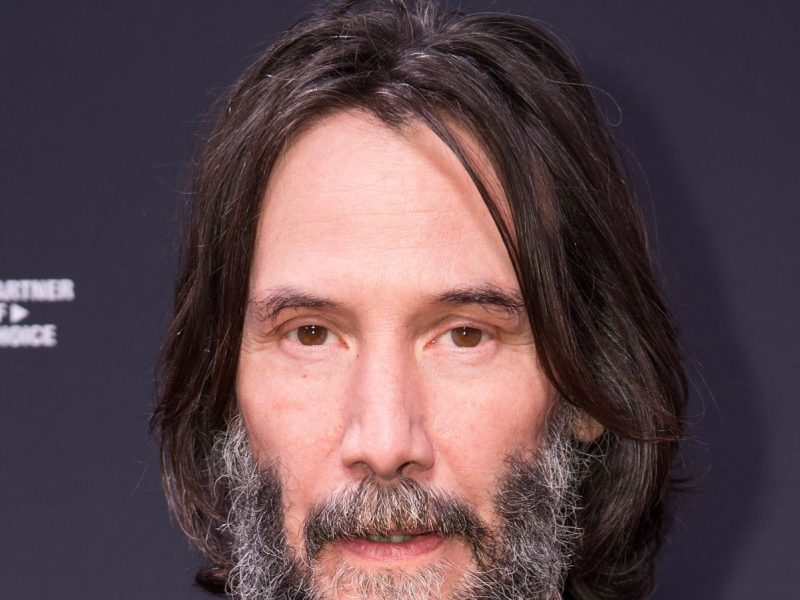 Keanu Reeves