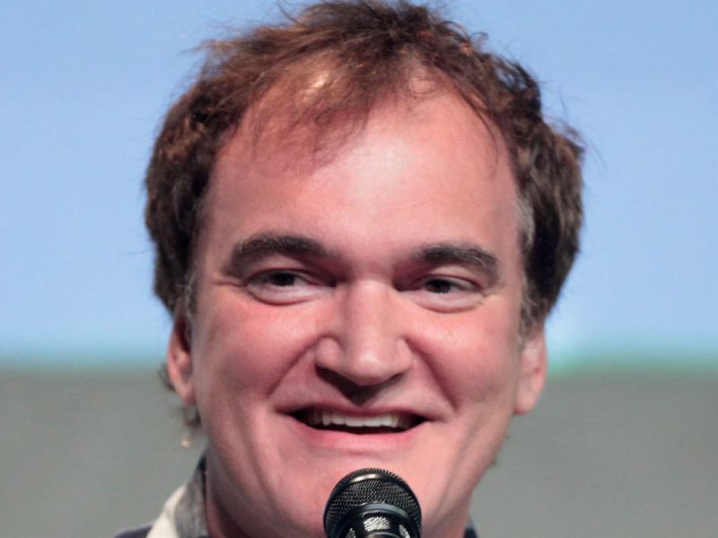 Quentin Tarantino