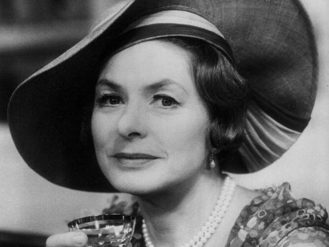 Ingrid Bergman